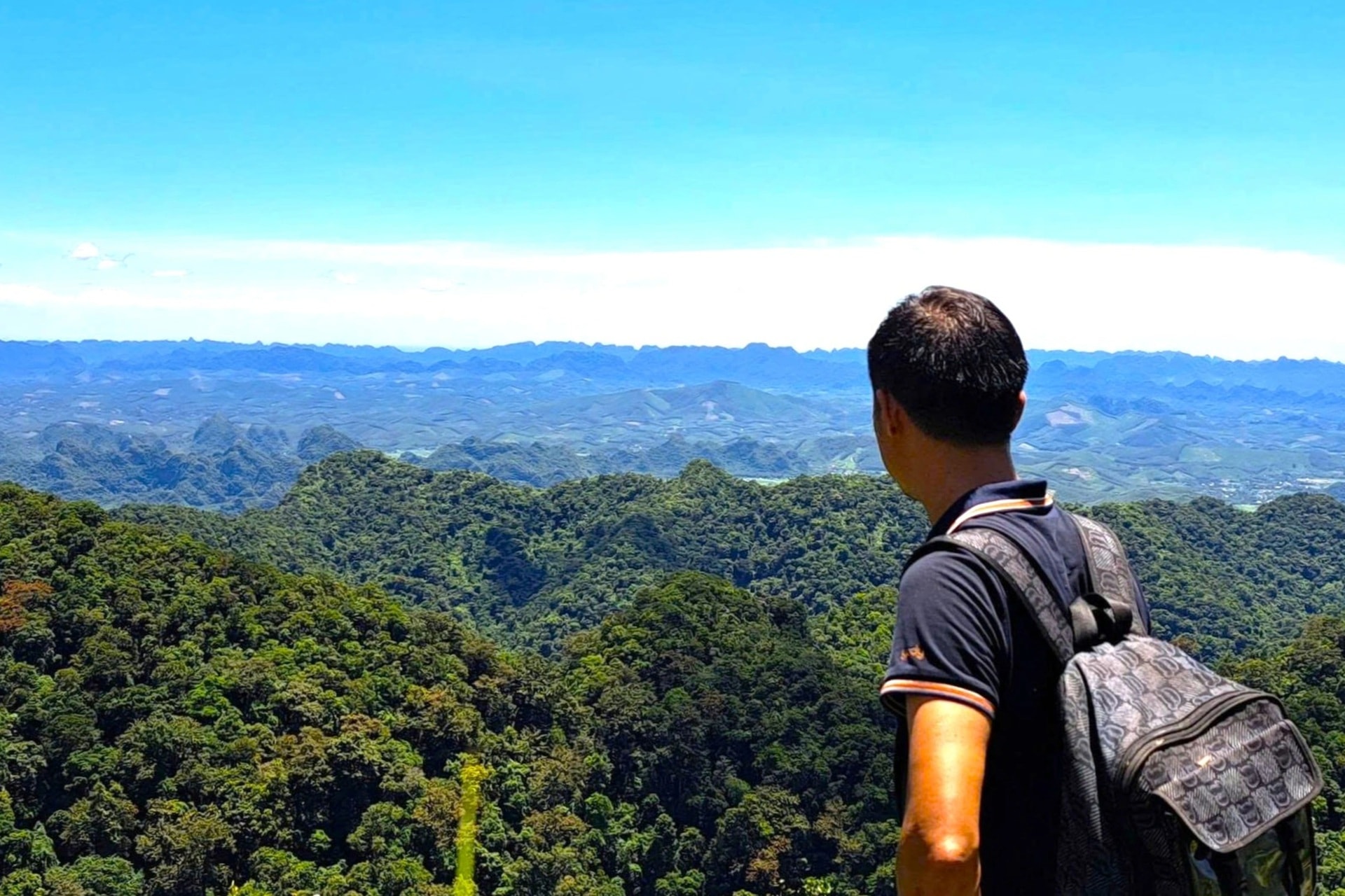 Xuyên rừng già Cúc Phương chinh phục nóc nhà Mây Bạc - 5