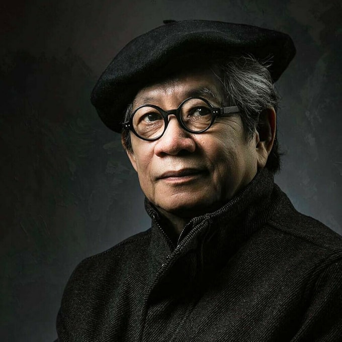 Dịch giả Trịnh Lữ. Ảnh: Nhân vật cung cấp