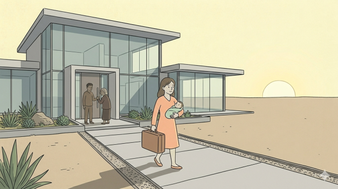 Mỗi khi đến nhà tôi chơi, vợ cũ của chồng lại kể anh hay rủ đi khách sạn