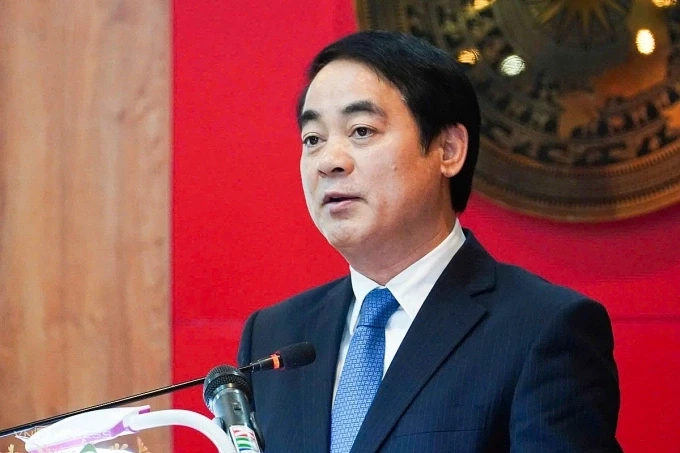 Ông Nghiêm Xuân Thành. Ảnh: Bùi Toàn