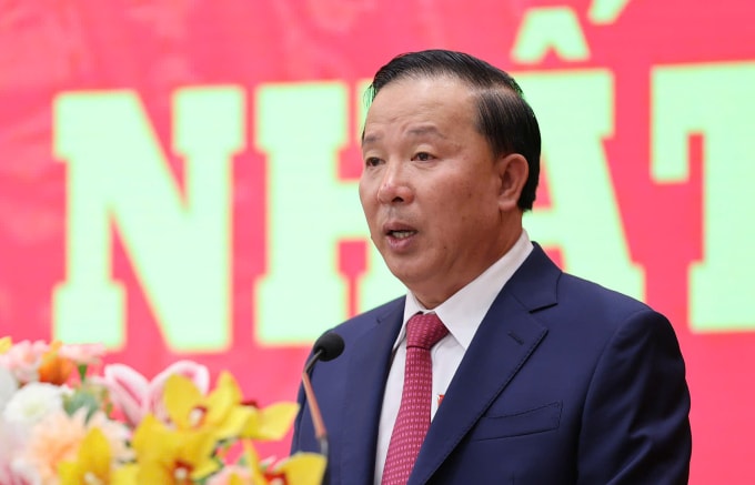 Ông Nguyễn Văn Út tái đắc cử Chủ tịch UBND tỉnh Đồng Nai