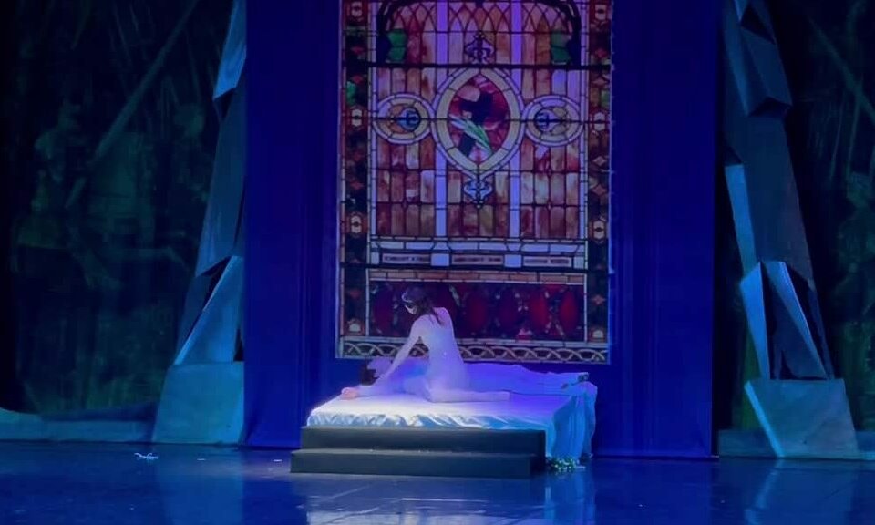 Trích vở ballet 'Romeo và Juliet'