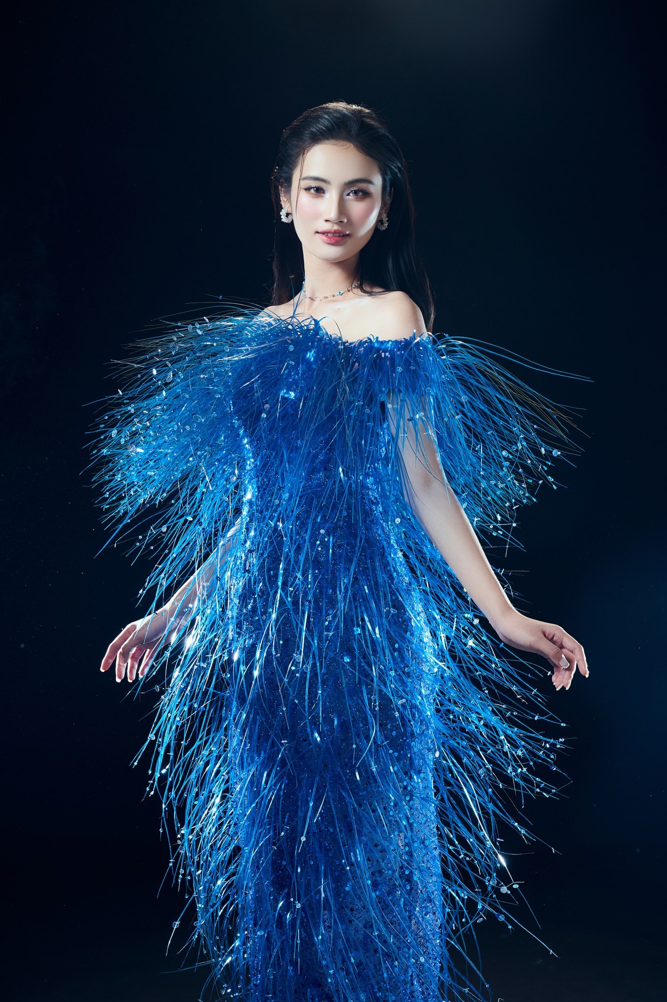 Dung mạo Ý Nhi sau ba năm vào showbiz