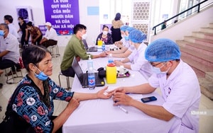 Việt Nam – Vương quốc Anh tăng cường trao đổi kinh nghiệm trong chăm sóc y tế dự phòng- Ảnh 3.