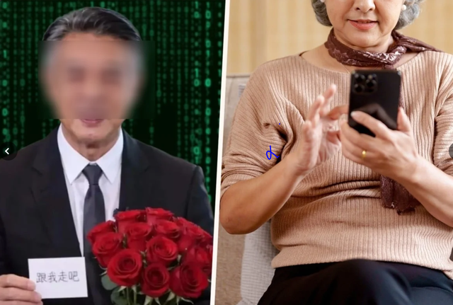 Sập bẫy tình “tổng tài AI", cụ bà U90 viết thư, đòi cưới, chi tiền thật cho tình ảo - Ảnh 1.