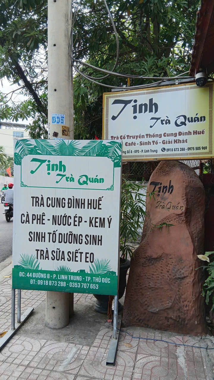 Trà Tịnh, trà cổ truyền Huế - Ảnh 5.