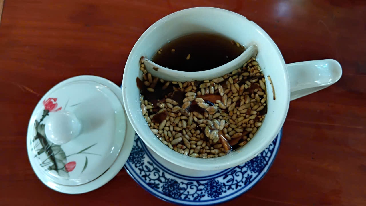 Trà Tịnh, trà cổ truyền Huế - Ảnh 4.