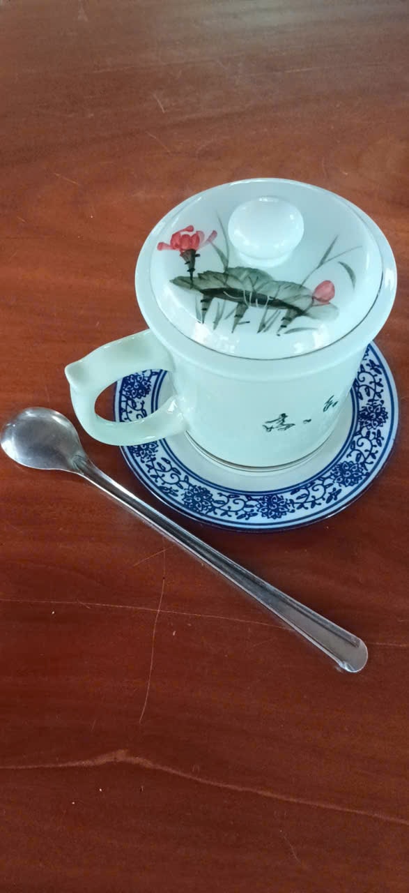 Trà Tịnh, trà cổ truyền Huế - Ảnh 3.