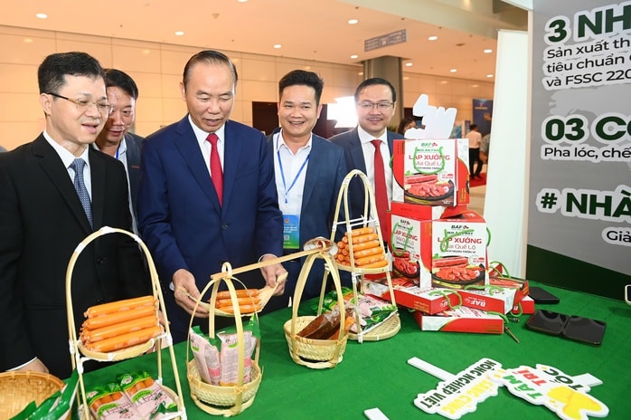 Ngành chăn nuôi 33 tỉ USD tìm kiếm cơ hội mới từ khoa học công nghệ 2026 - Ảnh 1.