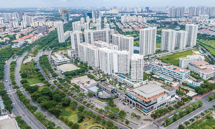 Đề xuất sửa đổi Luật kinh doanh bất động sản nhằm khơi thông thị trường năm 2026 - Ảnh 1.