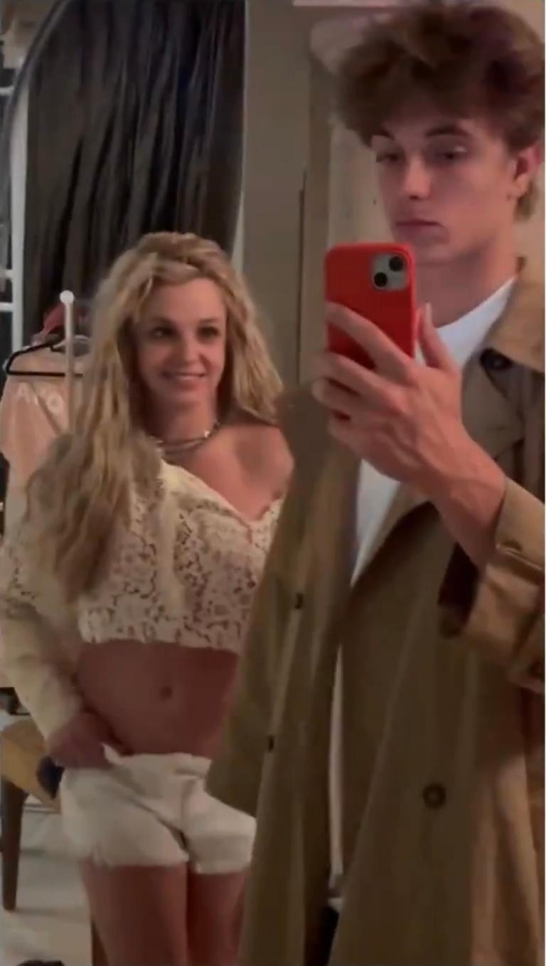 Britney Spears ảnh 1 Britney Spears anh 1