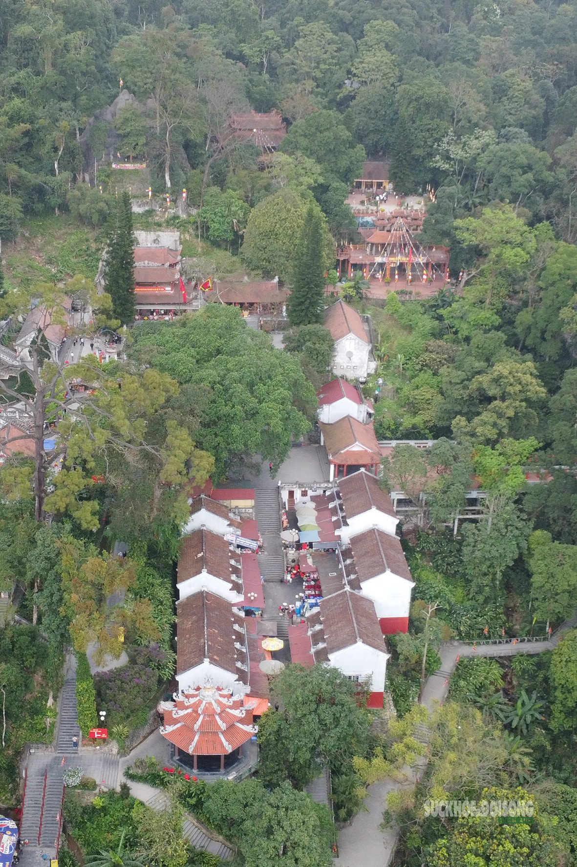 Về Tây Thiên, chạm vẻ đẹp thanh tịnh nơi cửa Phật- Ảnh 7. Về Tây Thiên, chạm vẻ đẹp thanh tịnh nơi cửa Phật- Ảnh 7.
