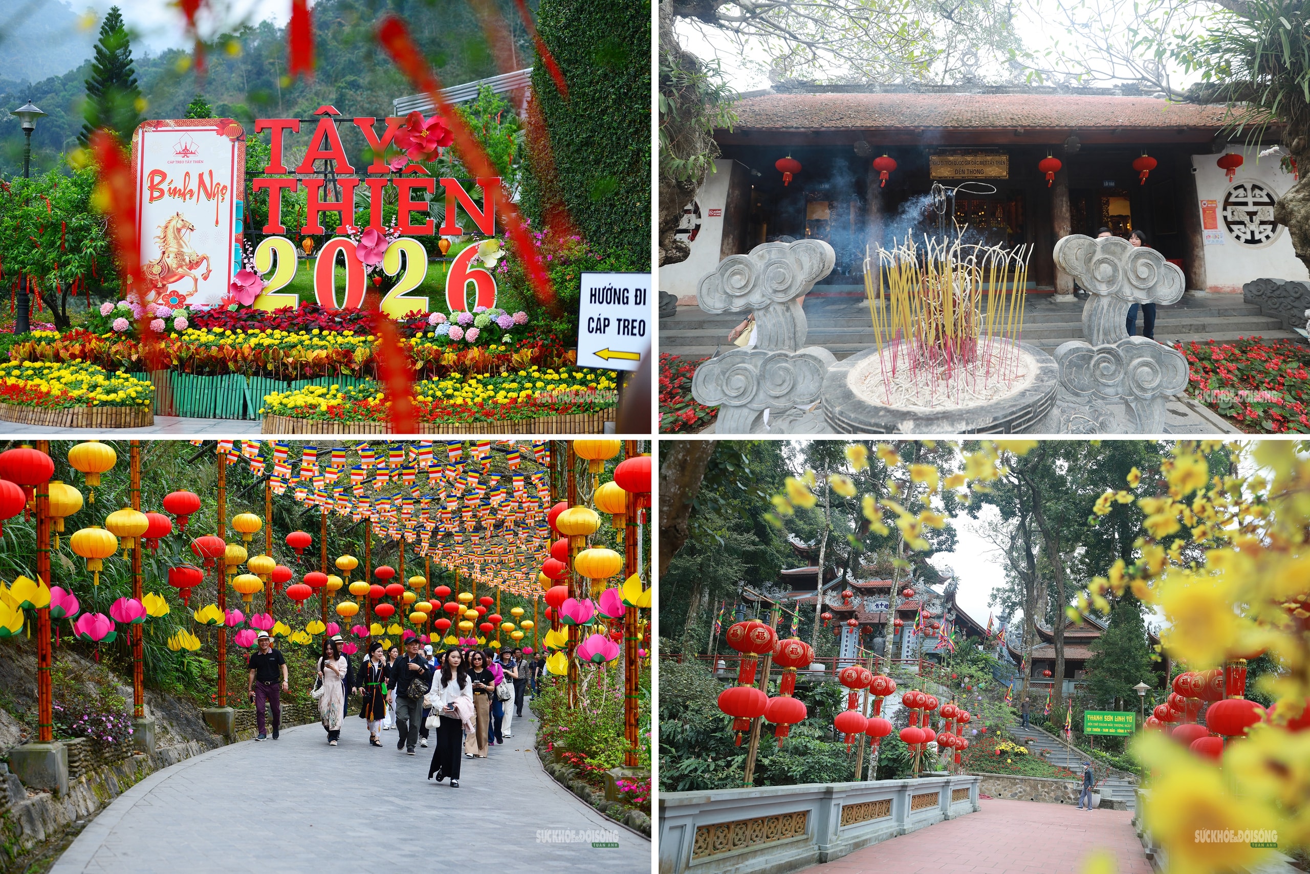 Về Tây Thiên, chạm vẻ đẹp thanh tịnh nơi cửa Phật- Ảnh 3. Về Tây Thiên, chạm vẻ đẹp thanh tịnh nơi cửa Phật- Ảnh 3.