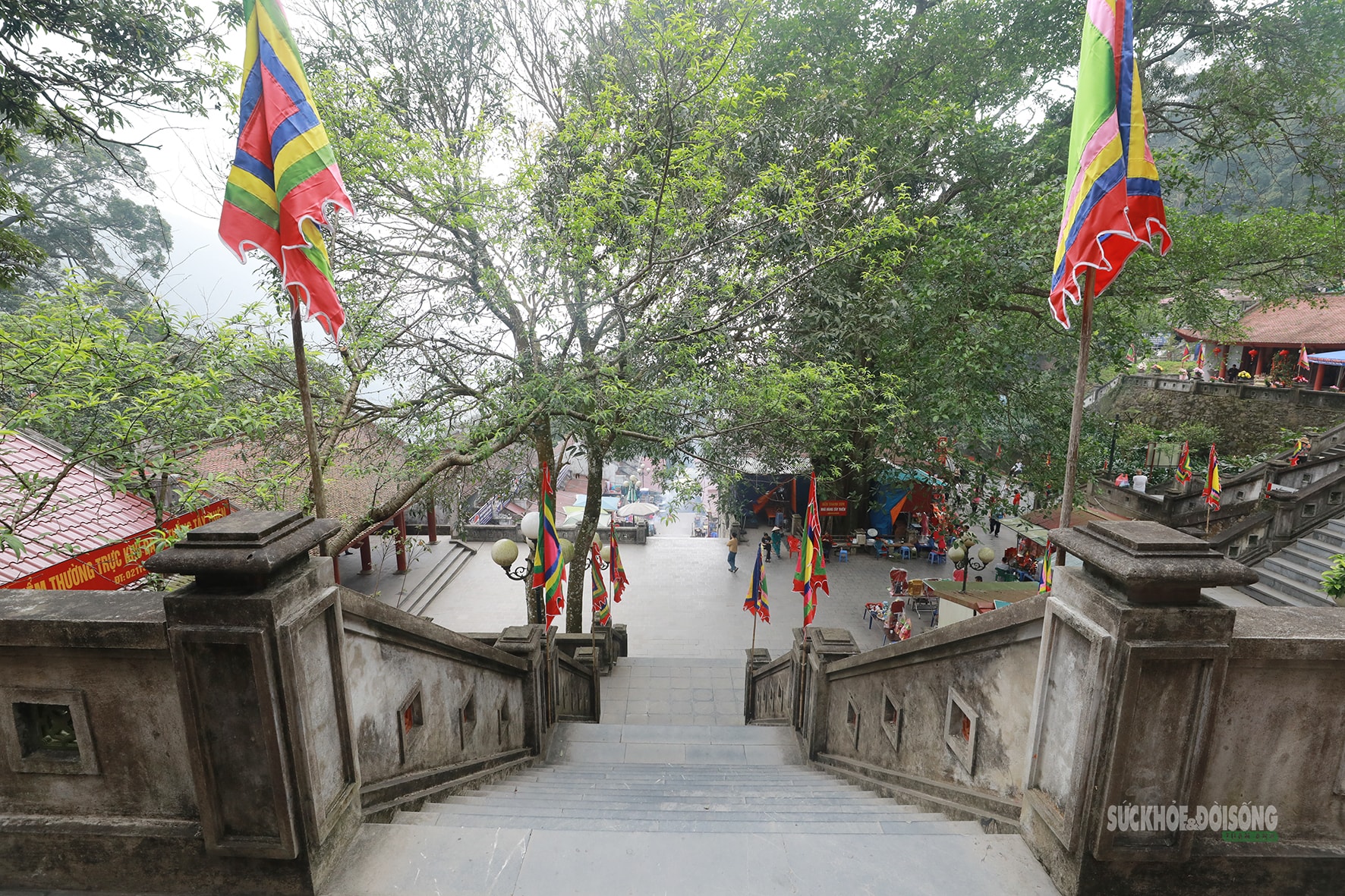 Về Tây Thiên, chạm vẻ đẹp thanh tịnh nơi cửa Phật- Ảnh 8. Về Tây Thiên, chạm vẻ đẹp thanh tịnh nơi cửa Phật- Ảnh 8.