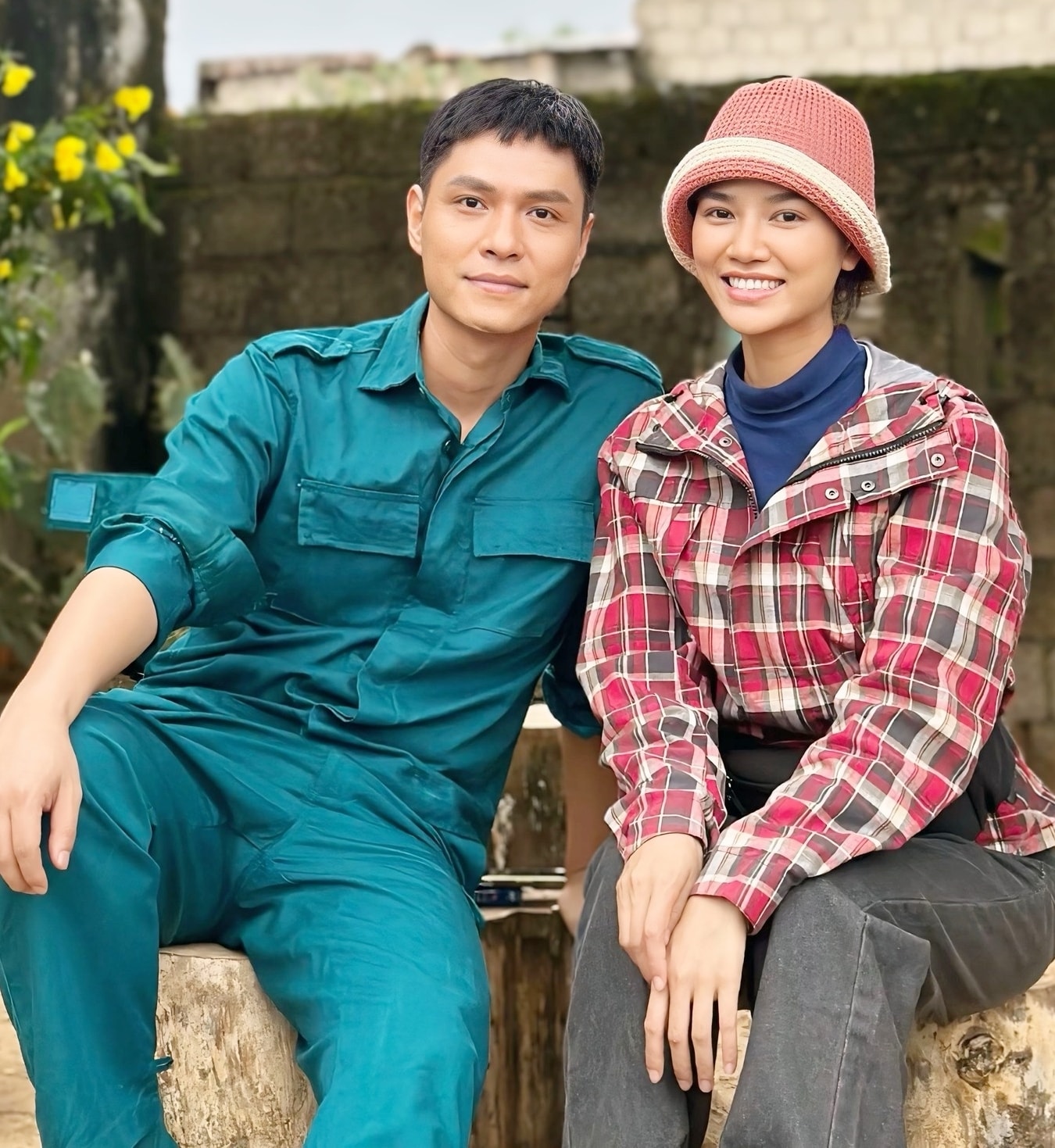 Tô Dũng và Anh Đào nhận được nhiều lời khen về diễn xuất trong