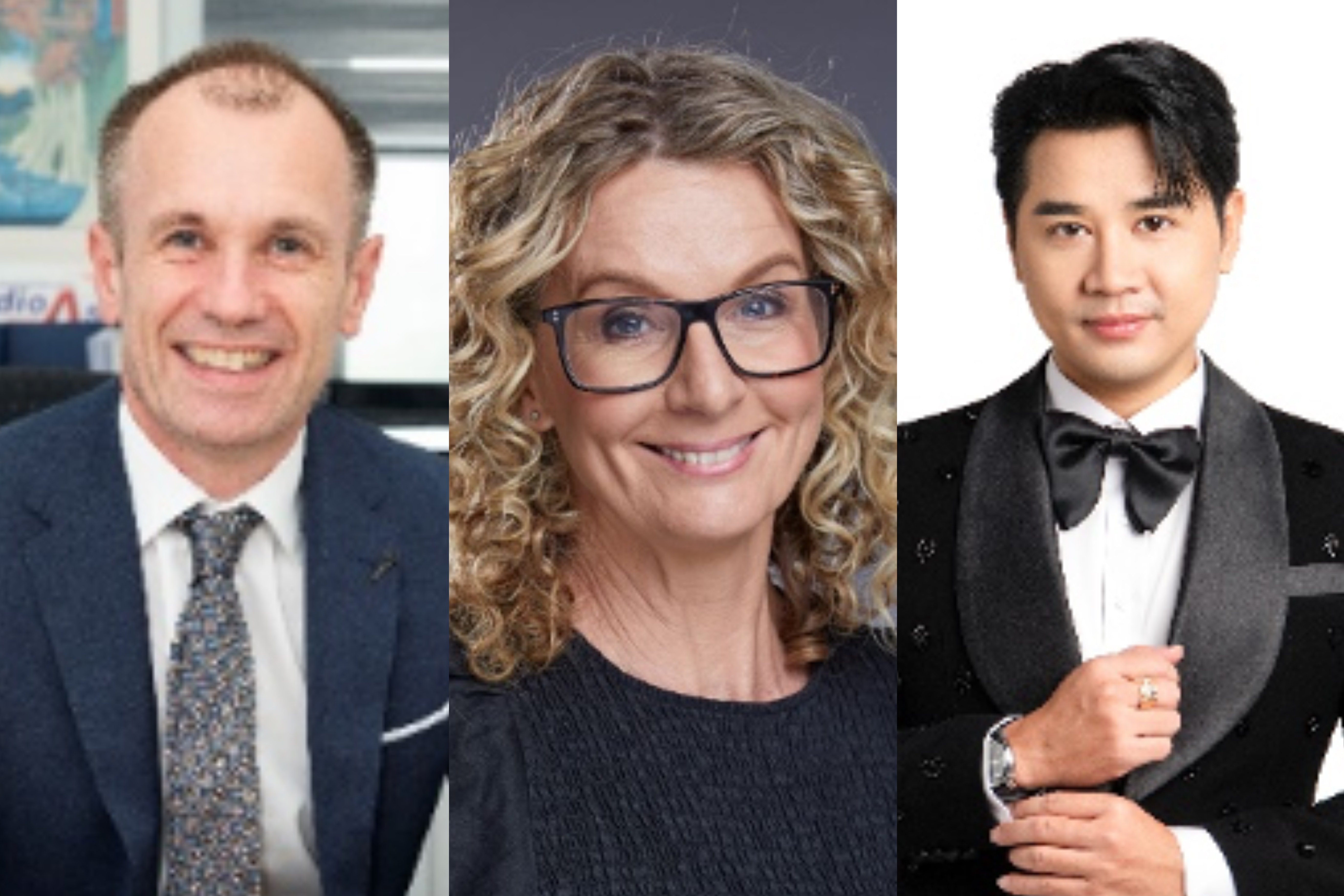 Các diễn giả quốc tế và Việt Nam tại hội thảo.