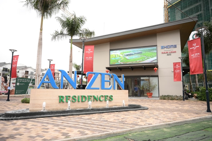 An Zen Residences sẽ xuất hiện trong số thứ 2 của Săn nhà thông minh. Ảnh: Săn nhà thông minh