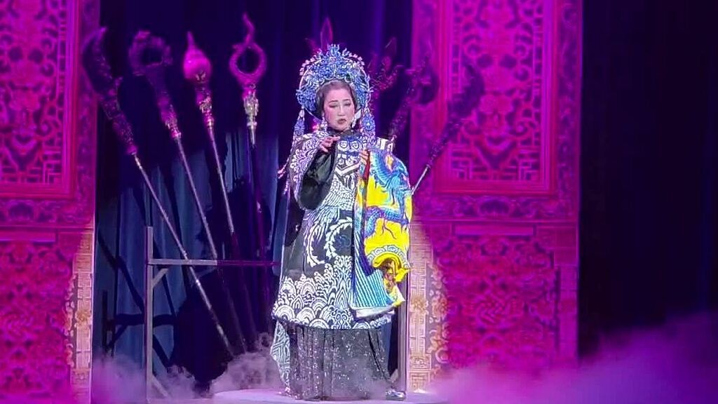 Trích đoạn Thanh Thanh Tâm diễn