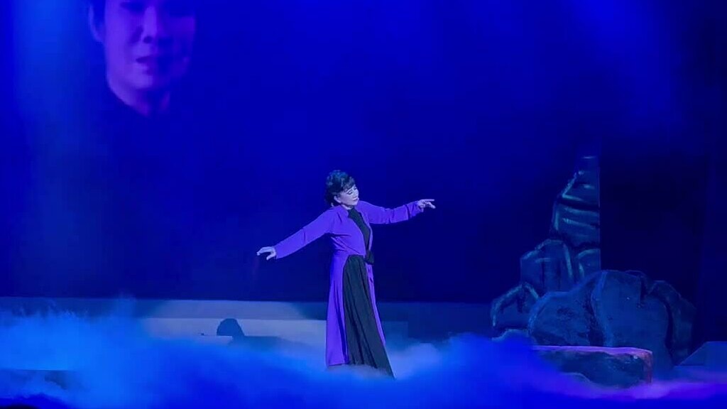 Trích đoạn Thanh Thanh Tâm hát