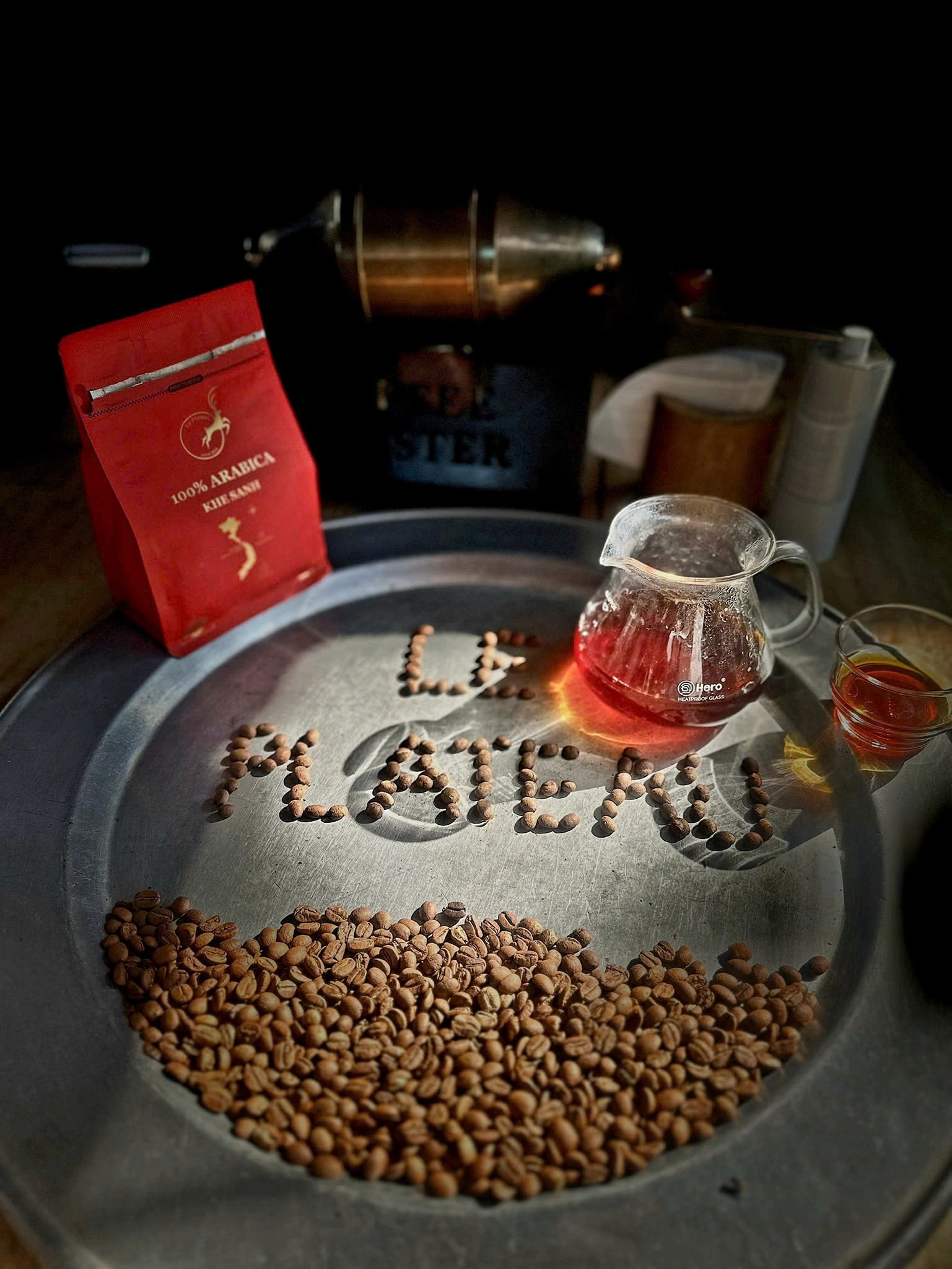 Phong vị cà phê Việt - Ảnh 2.