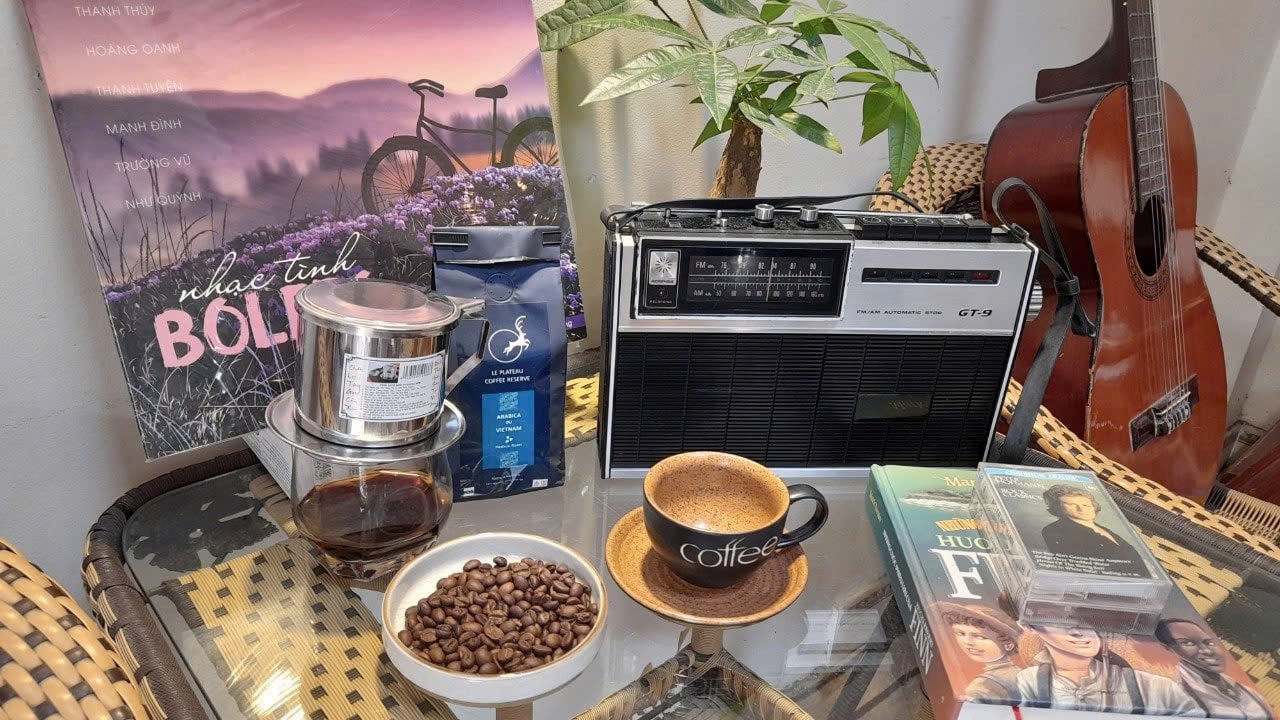 Phong vị cà phê Việt - Ảnh 4.