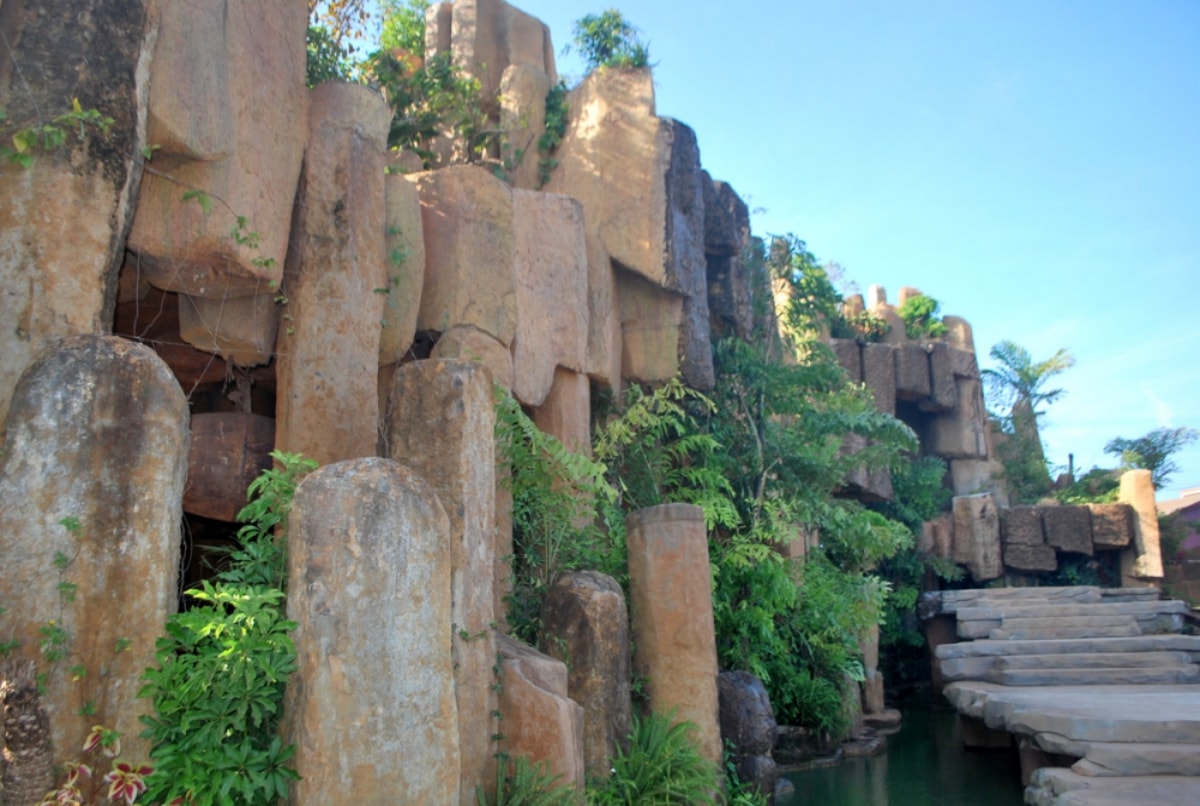 Thăm làng cà phê Trung Nguyên - Ảnh 1.