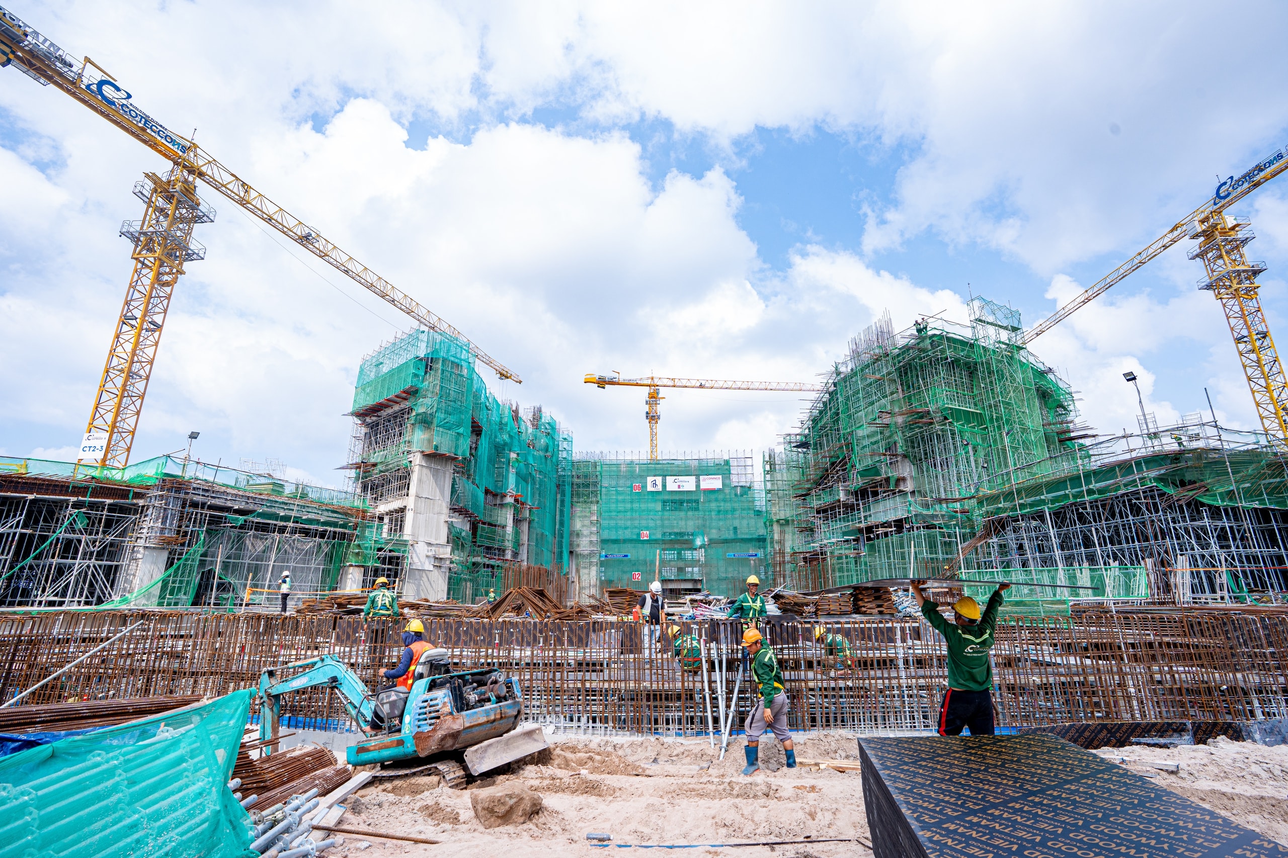 Tiến độ các dự án phục vụ APEC 2027 tại Phú Quốc của Tập đoàn Sun Group - Ảnh 7. Tiến độ các dự án phục vụ APEC 2027 tại Phú Quốc của Tập đoàn Sun Group - Ảnh 7.