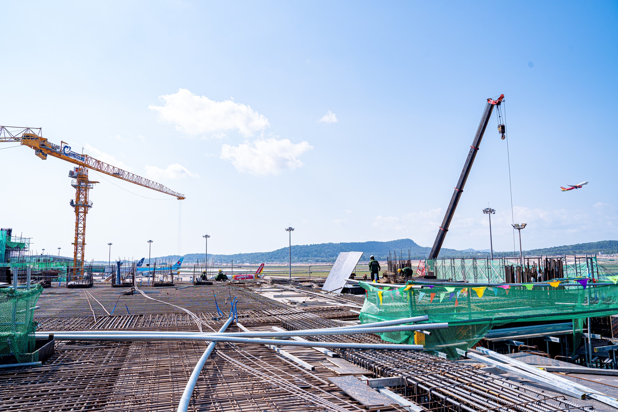 Tiến độ các dự án phục vụ APEC 2027 tại Phú Quốc của Tập đoàn Sun Group - Ảnh 12. Tiến độ các dự án phục vụ APEC 2027 tại Phú Quốc của Tập đoàn Sun Group - Ảnh 12.