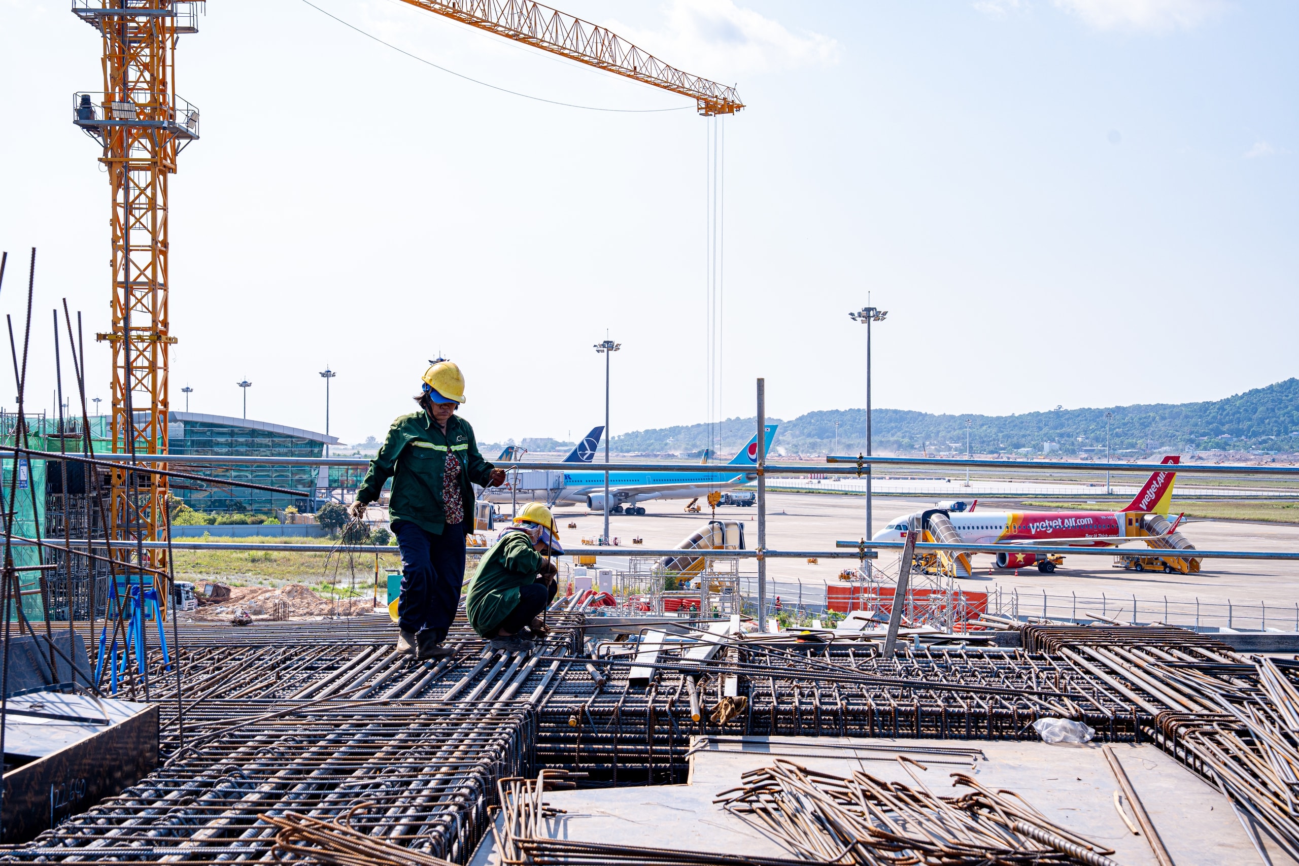 Tiến độ các dự án phục vụ APEC 2027 tại Phú Quốc của Tập đoàn Sun Group - Ảnh 13. Tiến độ các dự án phục vụ APEC 2027 tại Phú Quốc của Tập đoàn Sun Group - Ảnh 13.