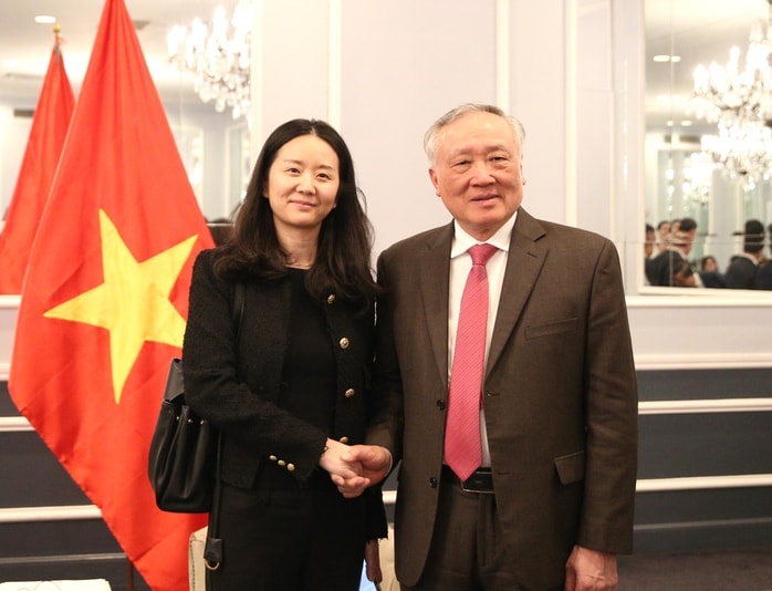 Thị trường tiền số hôm nay 29 - 3: OKX muốn xây dựng khung pháp lý tài sản số Việt Nam - Ảnh 2.