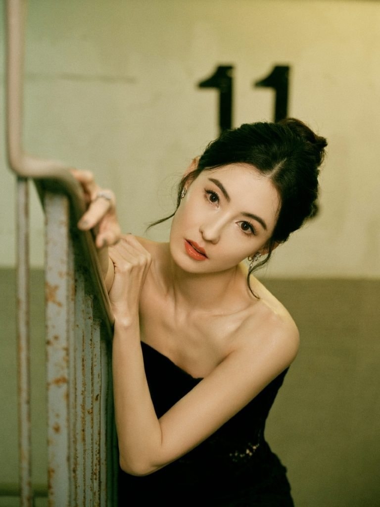 Trương Bá Chi ảnh 1 Truong Ba Chi anh 1