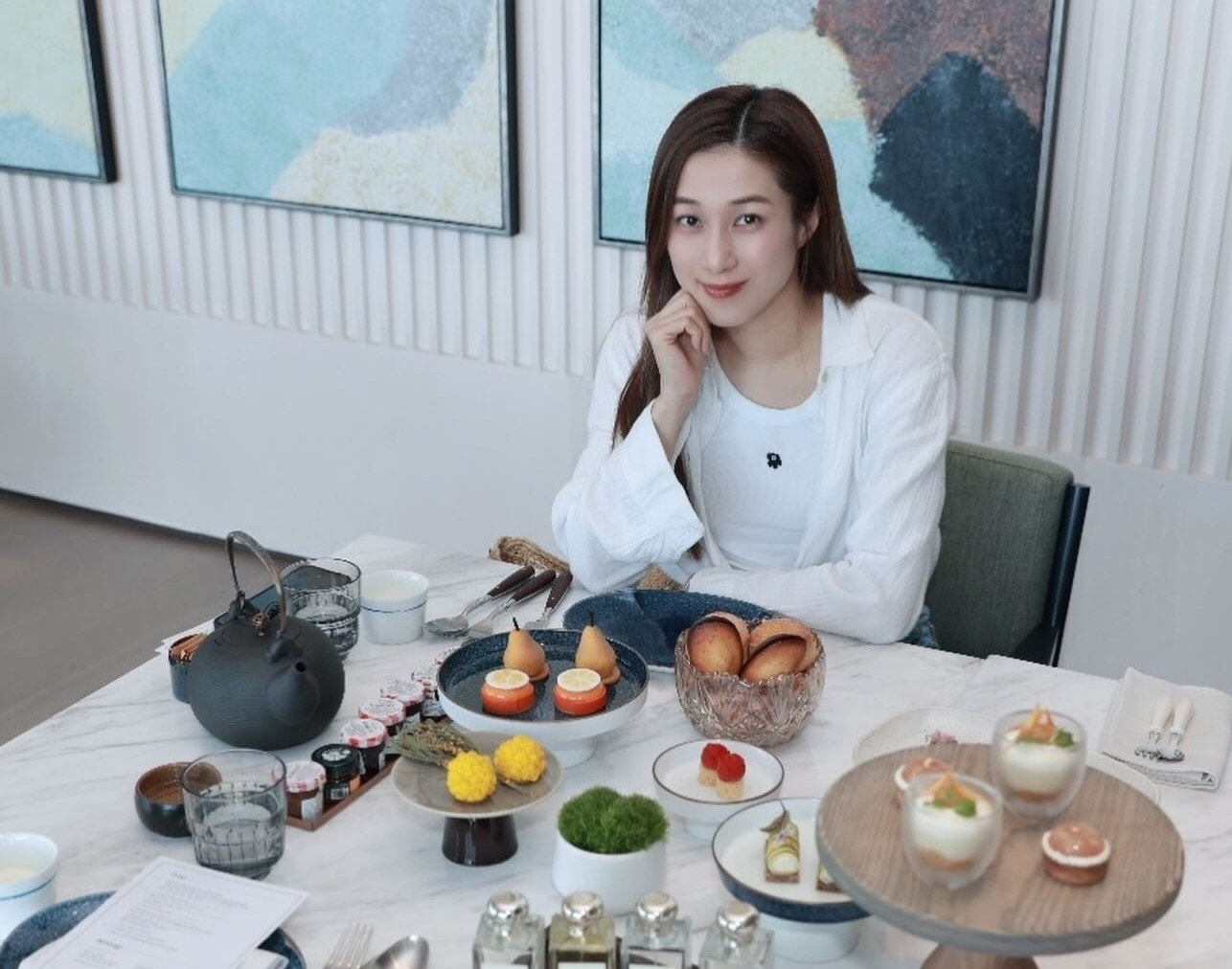 Chung Gia Hân ảnh 6 Chung Gia Han anh 6