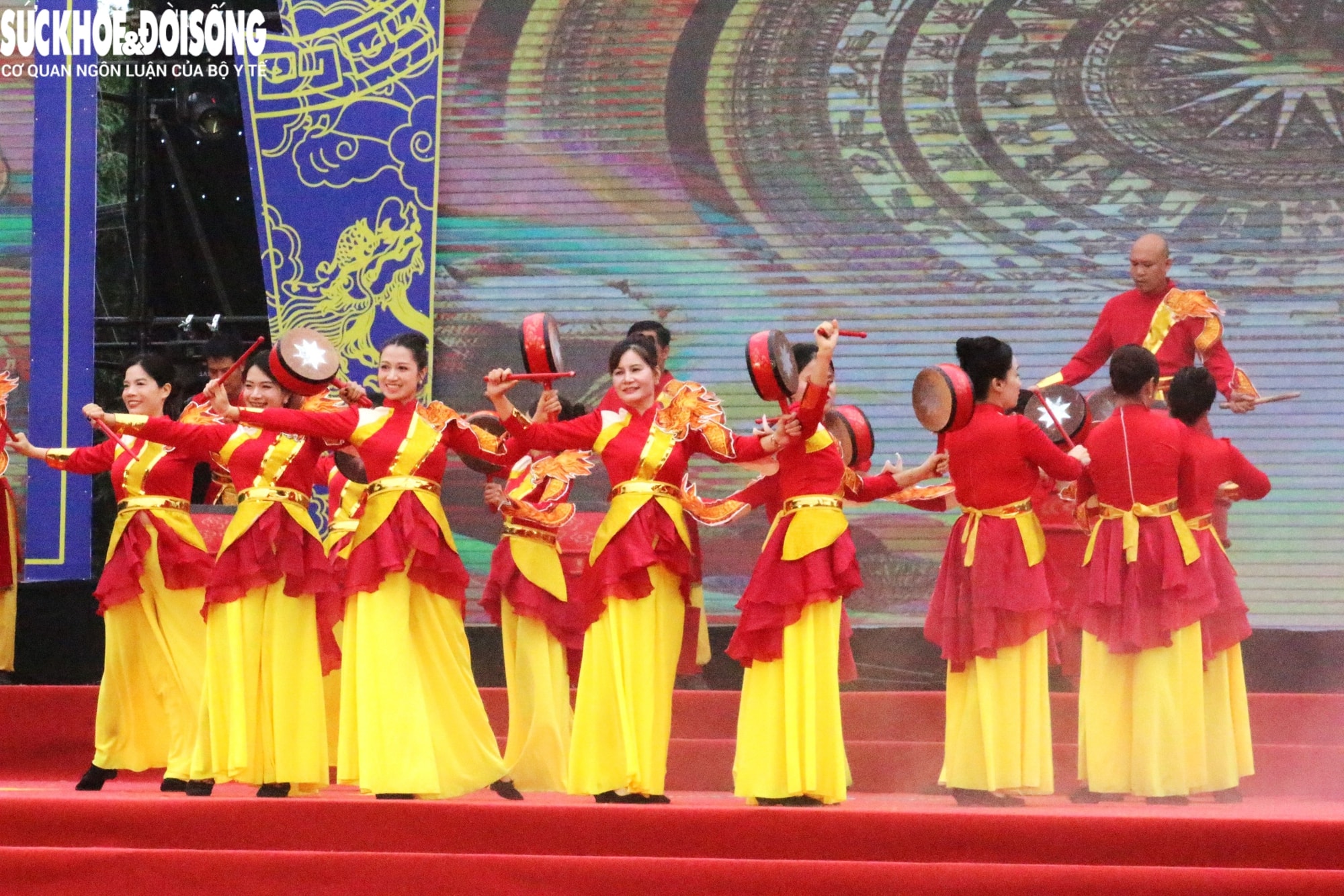 Linh thiêng đền Tranh và những giá trị văn hóa từ lễ hội đặc biệt nhiều người chưa biết- Ảnh 4. Linh thiêng đền Tranh và những giá trị văn hóa từ lễ hội đặc biệt nhiều người chưa biết- Ảnh 4.