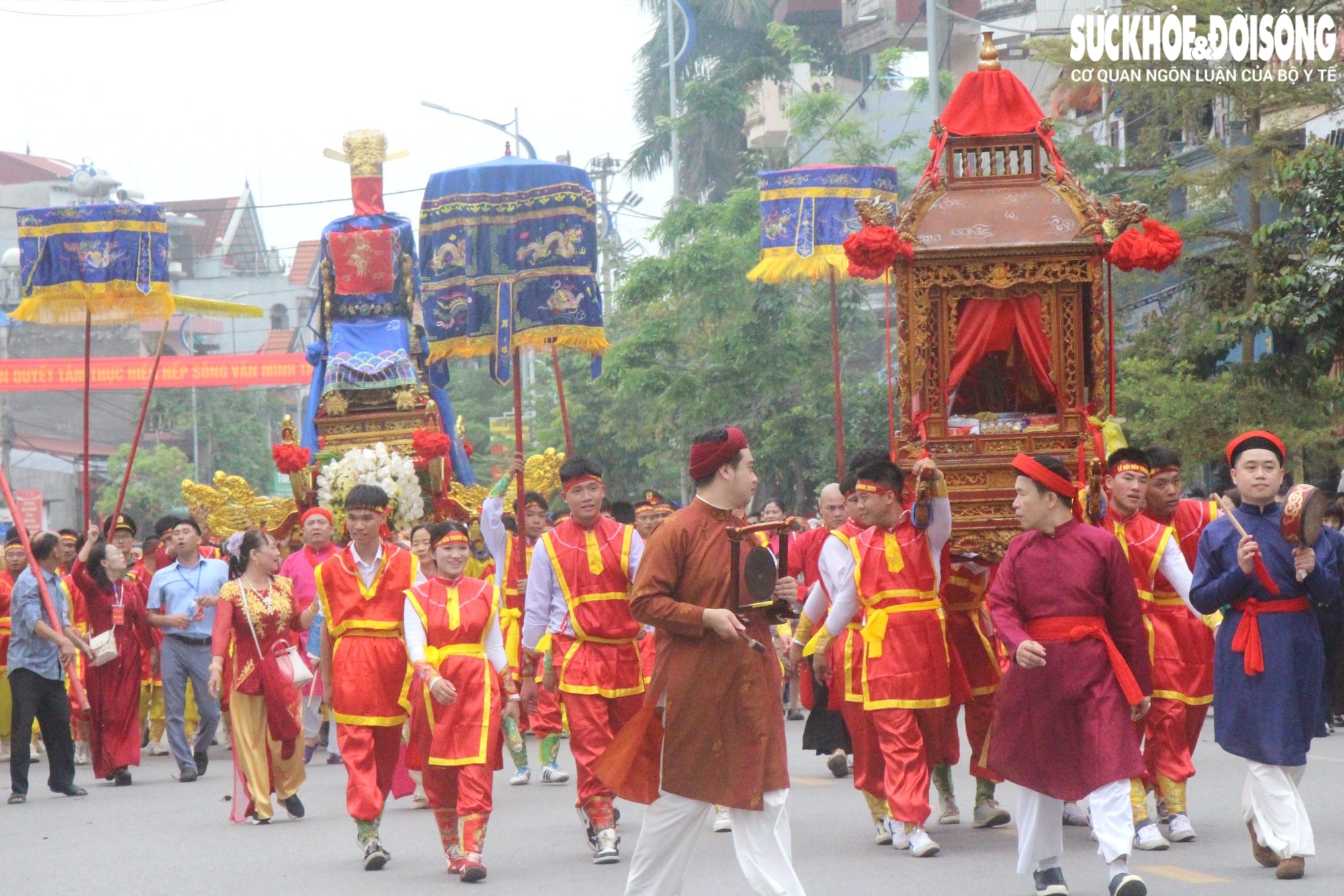 Linh thiêng đền Tranh và những giá trị văn hóa từ lễ hội đặc biệt nhiều người chưa biết- Ảnh 5. Linh thiêng đền Tranh và những giá trị văn hóa từ lễ hội đặc biệt nhiều người chưa biết- Ảnh 5.