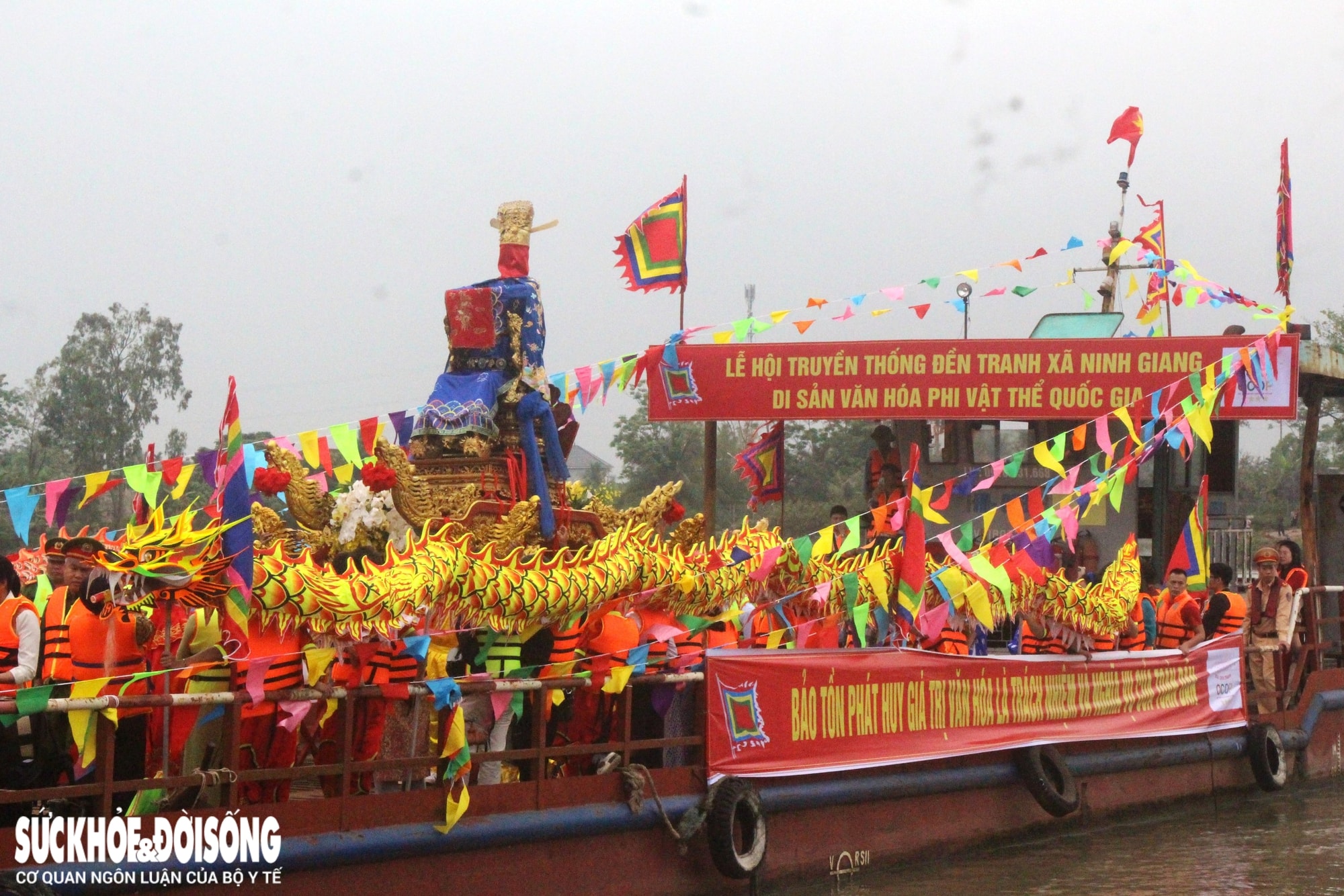 Linh thiêng đền Tranh và những giá trị văn hóa từ lễ hội đặc biệt nhiều người chưa biết- Ảnh 10. Linh thiêng đền Tranh và những giá trị văn hóa từ lễ hội đặc biệt nhiều người chưa biết- Ảnh 10.