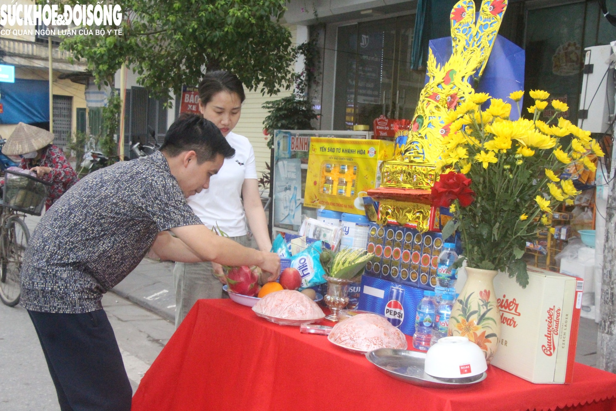 Linh thiêng đền Tranh và những giá trị văn hóa từ lễ hội đặc biệt nhiều người chưa biết- Ảnh 16. Linh thiêng đền Tranh và những giá trị văn hóa từ lễ hội đặc biệt nhiều người chưa biết- Ảnh 16.