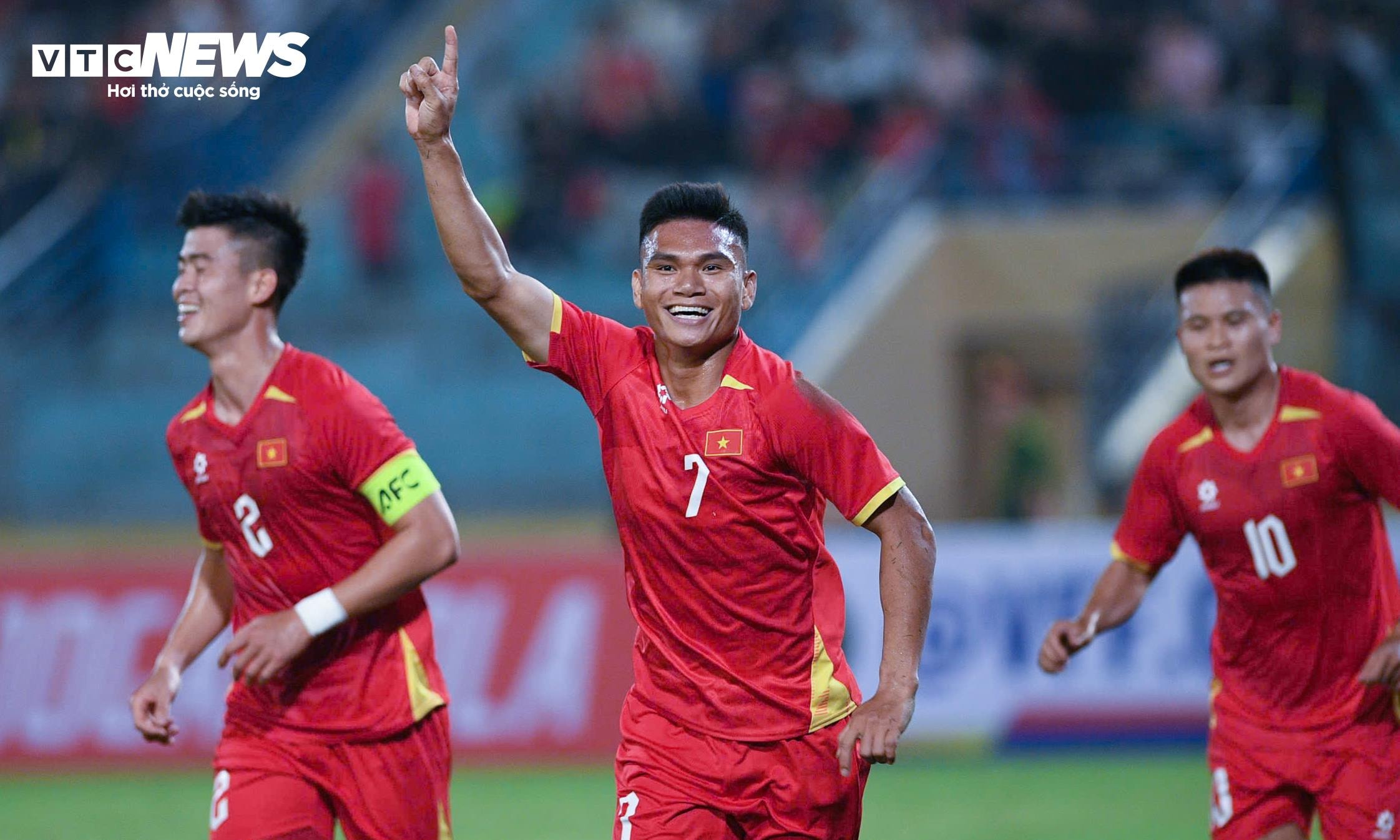 Đội tuyển Việt Nam đấu với Malaysia ở lượt cuối vòng loại Asian Cup 2027.