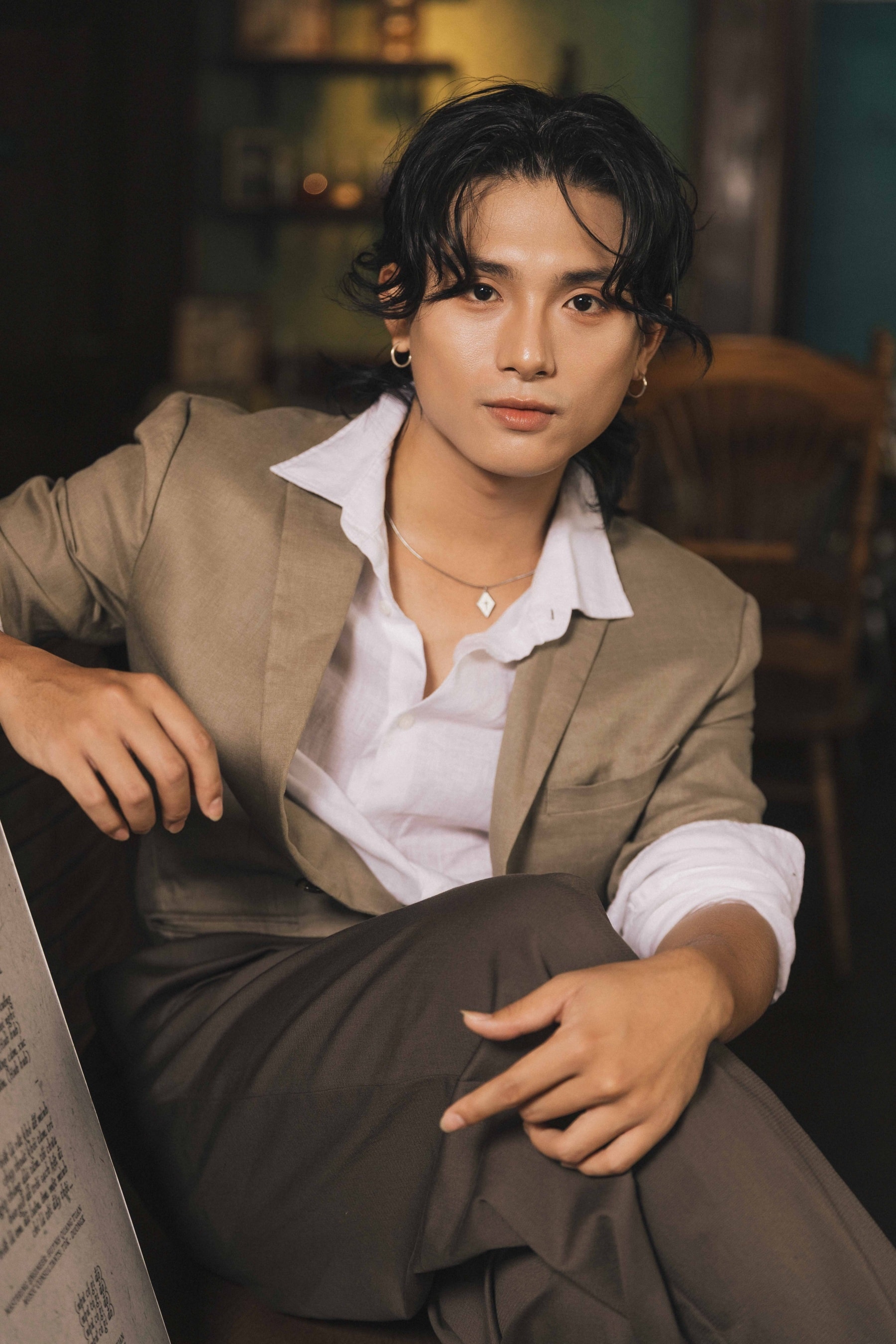 Grey D được mệnh danh là 