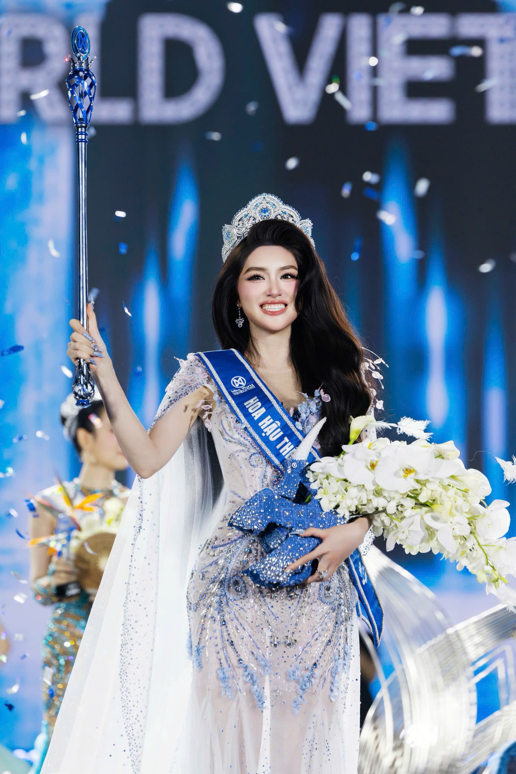 Chung kết Miss World Vietnam 2025 vừa diễn ra với chiến thắng thuộc về người đẹp Phan Phương Oanh. Kết quả này nhận được sự đồng tình của đa số người hâm mộ.