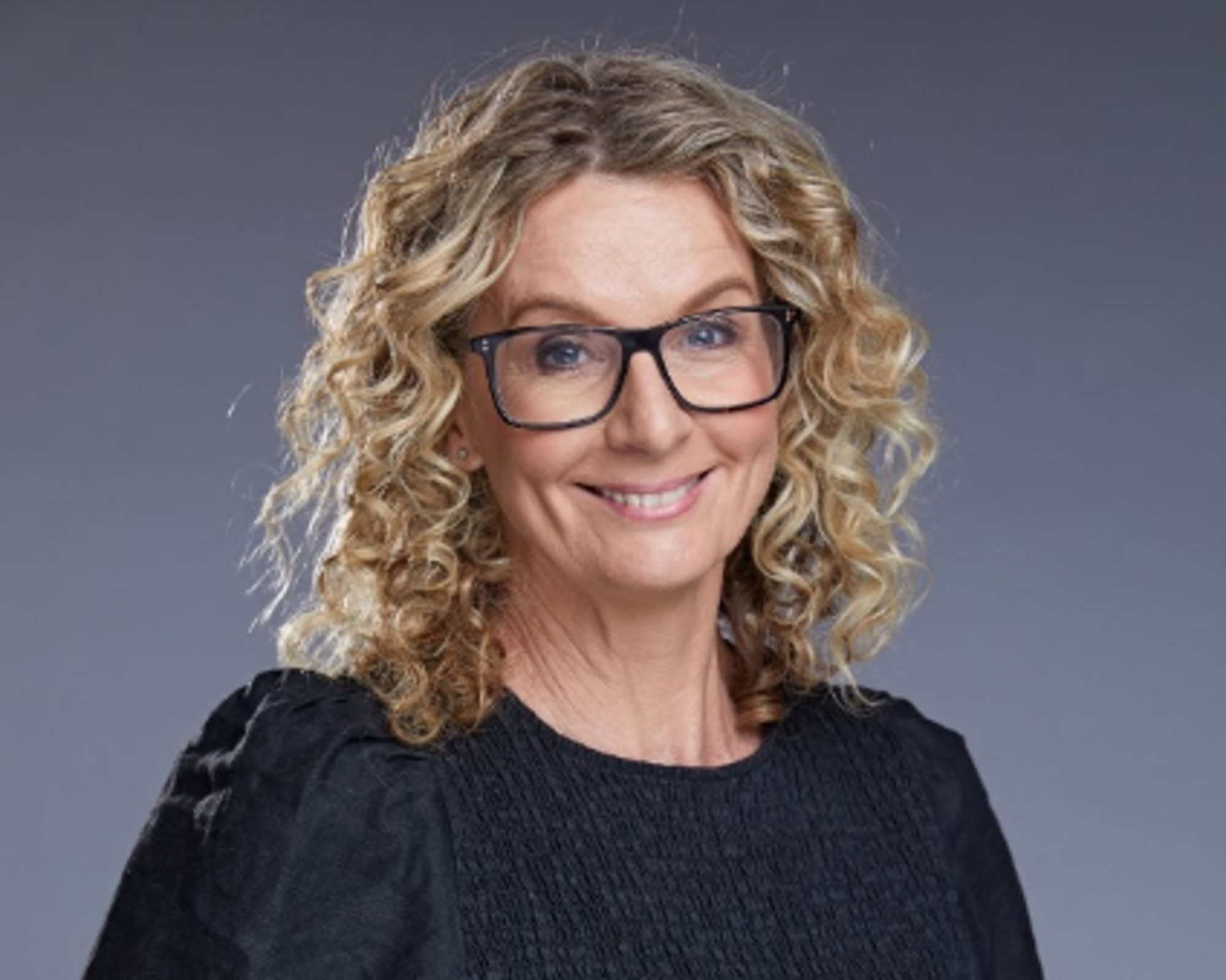 Bà Justine Kelly - Quản lý Nội dung Âm thanh và Chiến lược tại ABC International, Đài Phát thanh Truyền hình Australia (ABC).