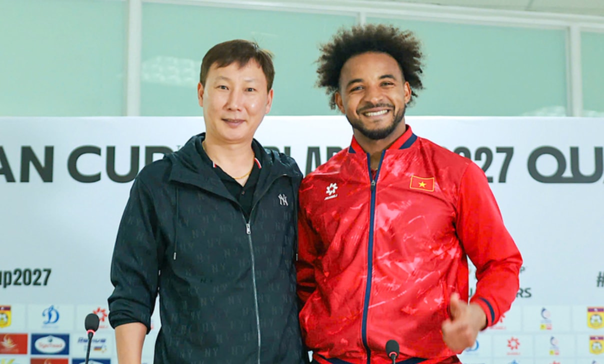 Sự trở lại của Xuân Son là tin vui với HLV Kim Sang-sik và đội tuyển Việt Nam.