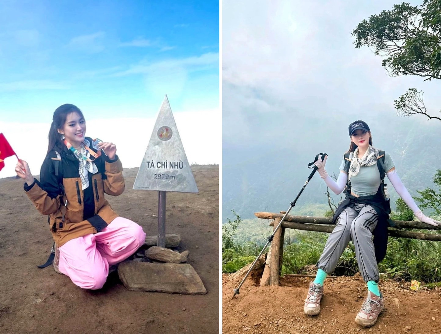 Bên cạnh vẻ đẹp nóng bỏng, Phan Phương Oanh còn rất cá tính, đam mê các bộ môn vận động như nhảy, leo núi, golf,... Người đẹp rất hay khoe những khoảnh khắc đời thường bình dị, chinh phục những đỉnh núi cùng bạn bè của mình.