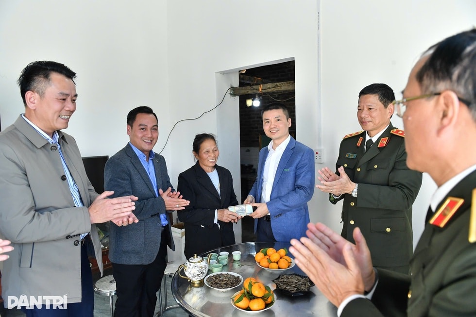 Quy trình hỗ trợ hoàn cảnh nhân ái của báo Dân trí - 1