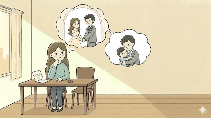 Tôi lo lắng khi nghĩ tới chuyện mình sắp thành mẹ kế