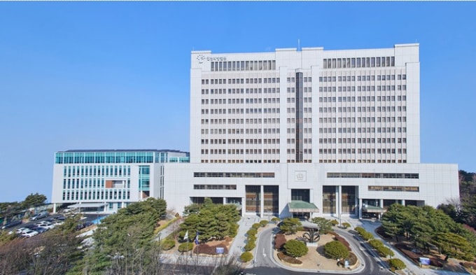 Tòa án Quận Incheon. Ảnh: Korea Herald