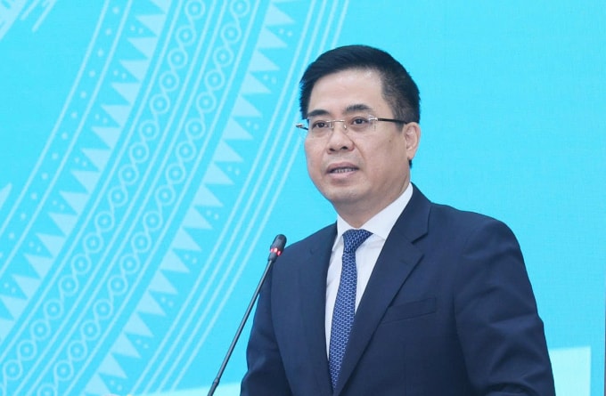 Chủ tịch UBND tỉnh Quảng Ngãi Nguyễn Hoàng Giang. Ảnh: Phạm Linh