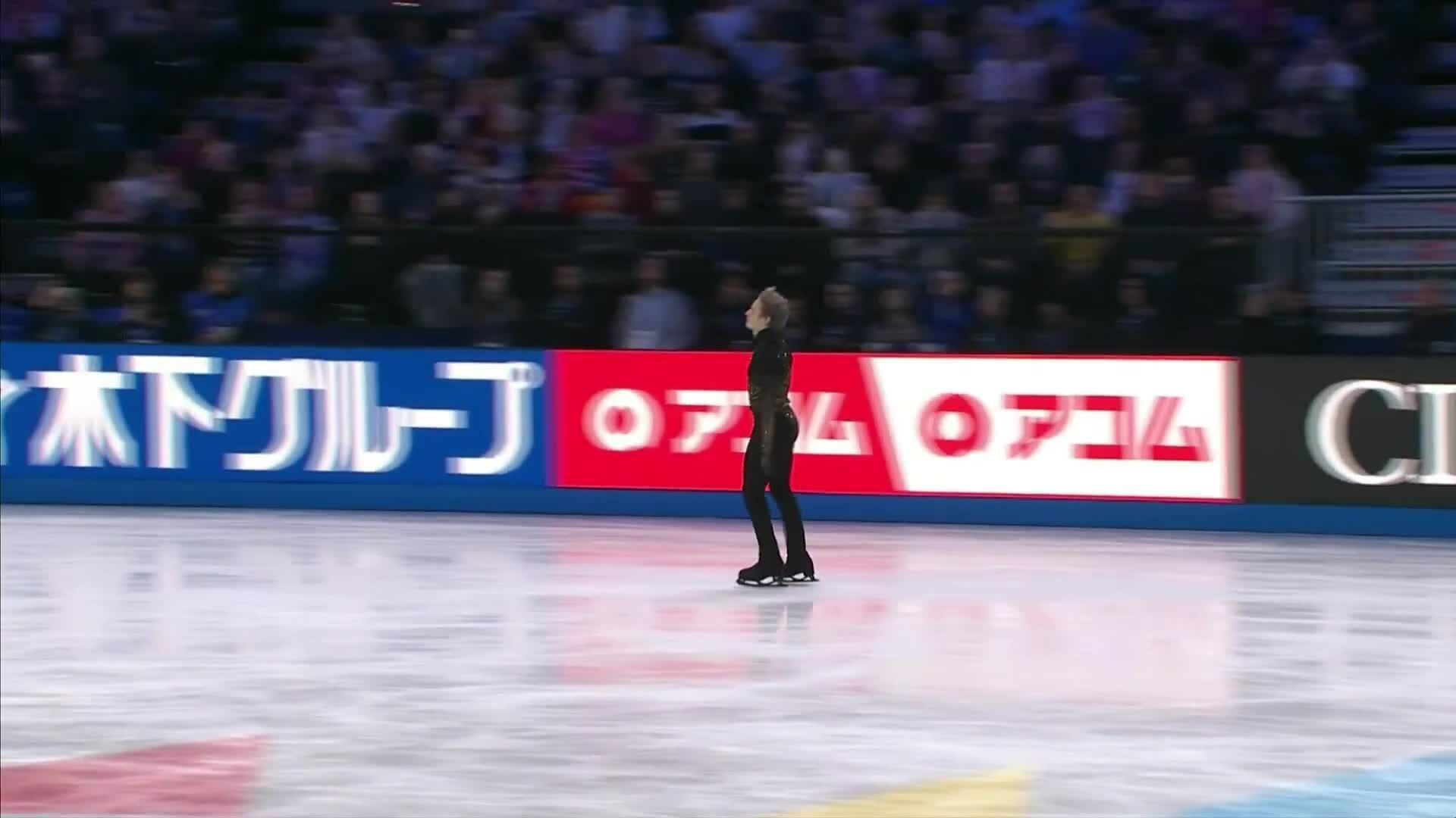 'Thần trượt băng' Ilia Malinin vô địch thế giới lần thứ ba liên tiếp