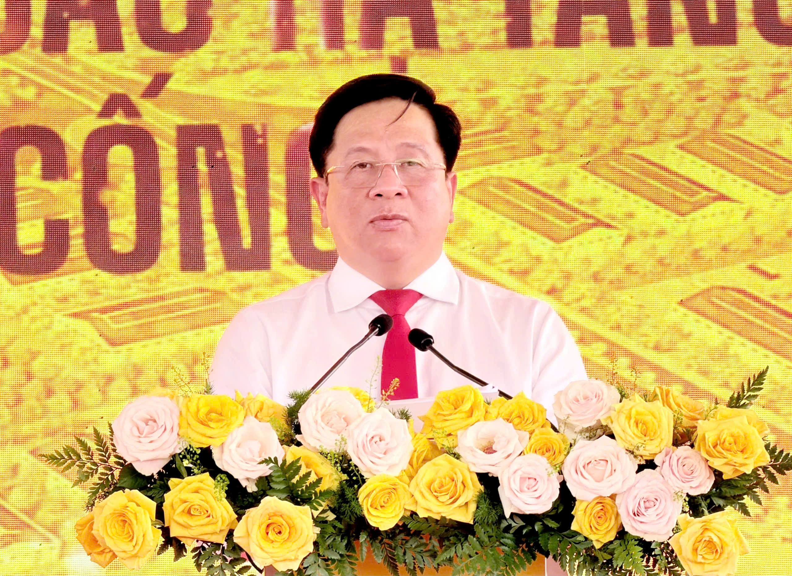 T&T Group đầu tư Khu Công nghiệp Vàm Cống thúc đẩy kinh tế An Giang 2026 - Ảnh 3. T&T Group đầu tư Khu Công nghiệp Vàm Cống thúc đẩy kinh tế An Giang 2026 - Ảnh 3.