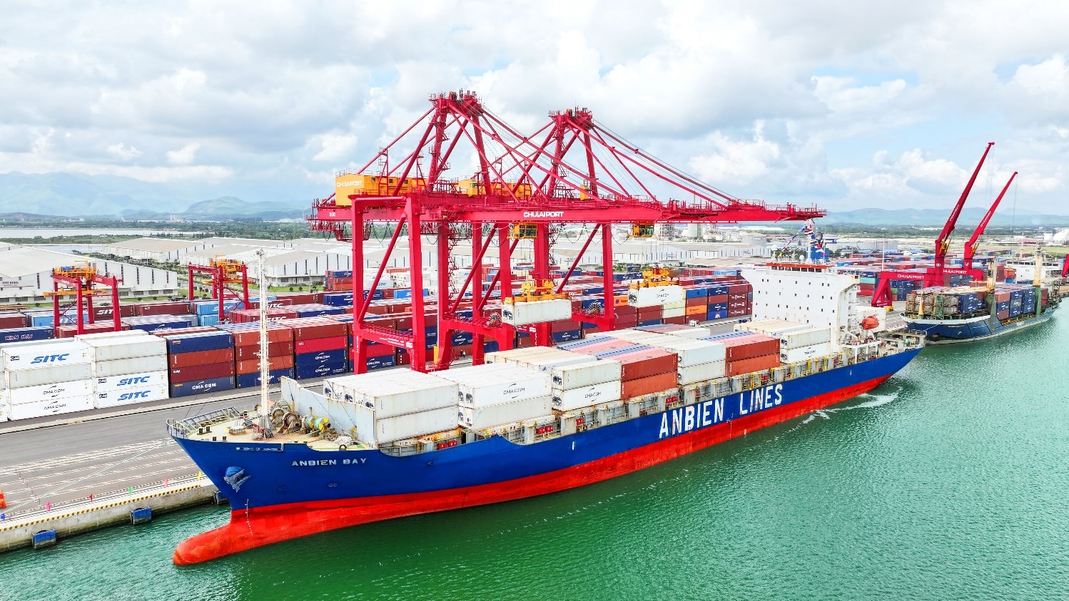 THILOGI tối ưu giải pháp chuỗi lạnh cho trái cây tươi xuất khẩu - Ảnh 2.