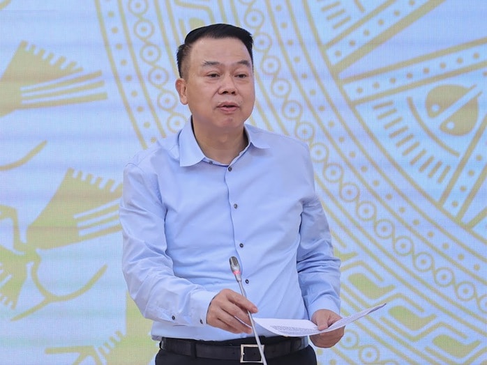 Lãnh đạo Bộ Tài chính nói về mức giảm trừ gia cảnh theo vùng như Hà Nội, TP HCM - Ảnh 1. Lãnh đạo Bộ Tài chính nói về mức giảm trừ gia cảnh theo vùng như Hà Nội, TP HCM - Ảnh 1.